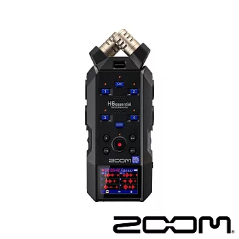 ZOOM H6essential 手持錄音機 32位元浮點錄音
