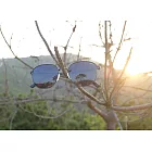 太陽眼鏡 2is KaceE│簡約小方框│黑色│抗UV400