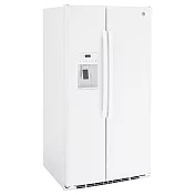 mabe  733L  GSS25GGPWW 白  大容量對開冰箱