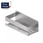 【Truly House】304不鏽鋼瀝水收納架/浴室收納架/廚房收納架