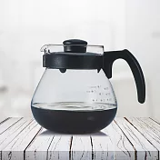 日本製HARIO耐熱玻璃咖啡壺-1000ml-1組