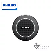Philips PSE0400 360°立體收音會議麥克風 黑色