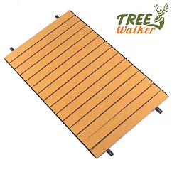 TreeWalker 露營推車木紋桌板