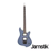【Jamstik】Studio系列 無頭 MIDI 電吉他 (藍) 公司貨