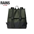 RAINS Buckle MSN Bag 防水雙扣環後背包(13710)