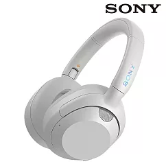 Sony ULT WEAR WH─ULT900N 無線重低音降噪耳機 (公司貨 保固12個月) _米白色