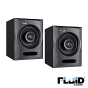 【Fluid Audio】FX50 5吋同軸監聽喇叭 1對 公司貨