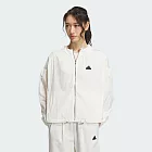 ADIDAS  UPF HD JKT 女風衣外套-白-IM8837 XS 白色