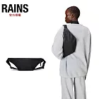 RAINS Bum Bag 防水時尚簡約斜跨包(13030)