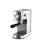Electrolux 瑞典 伊萊克斯 1公升極致美味500 半自動義式咖啡機 (不鏽鋼按鍵式)  E5EC1-31ST 銀