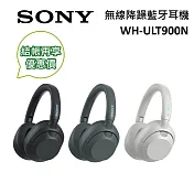新品上市 SONY 索尼 WH-ULT900N 無線耳罩式耳機 數位降噪 強力低音 台灣公司貨 黑色