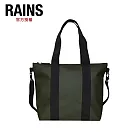 RAINS Tote Bag Mini W3 經典防水休閒迷你托特包(14160)