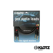 【KLOTZ】KMPP 專業立體聲鍵盤線 3米 公司貨