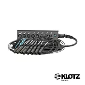 【KLOTZ】LW080XE 舞台接線盒 StraightLink 8ch 30米 公司貨