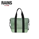 RAINS Tote Bag Mesh Mini W3 經典防水網狀迷你休閒托特包(14170)