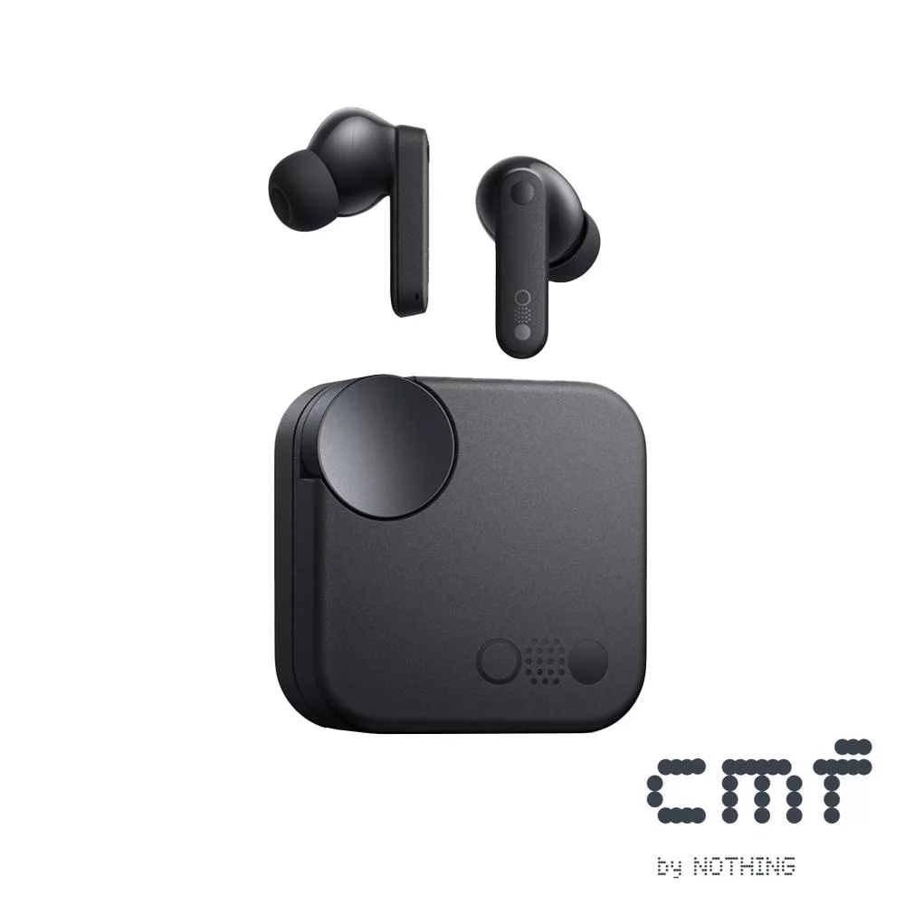 【CMF】Buds 真無線藍牙耳機 黑