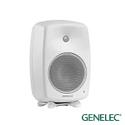 【GENELEC】8040B-WT 監聽喇叭 白色 公司貨