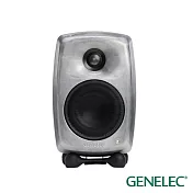 【GENELEC】8020DRWM 兩音路主動式監聽喇叭 金屬色 公司貨