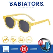 【美國Babiators】鑰匙孔系列嬰幼兒童太陽眼鏡-檸檬蘇打 3-5歲(特殊限量款) 抗UV 護眼