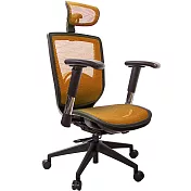 GXG 高背全網 電腦椅 (2D滑面金屬扶手) TW-81Z6 EA6