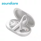 Soundcore Aero Fit氣傳導 開放式真無線藍牙耳機  白色