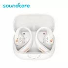 Soundcore Aero Fit Pro氣傳導 開放式真無線藍牙耳機  白色