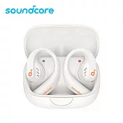 Soundcore Aero Fit Pro氣傳導 開放式真無線藍牙耳機  白色