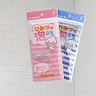 日本進口泡立超細沐浴巾-28x100cm-3條