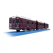 PLARAIL鐵道王國 S-47 阪急1000系電車