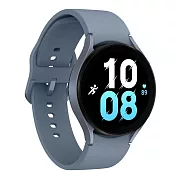 SAMSUNG Galaxy Watch5 44mm 藍牙版智慧手錶(R910)  冰川藍