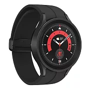 SAMSUNG Galaxy watch5 PRO 45mm 藍牙版智慧手錶 (R920)  鈦炫黑