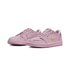 W Air Jordan 1 MM Low Perfect Pink 粉紅 女鞋 休閒鞋 FN5032-600 US9.5 粉紅