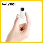 Insta360 GO3 防抖運動相機標準版-64GB(先創公司貨)