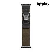 bitplay Fidlock®瞬扣錶帶 44/45/49mm 共用款 沙色