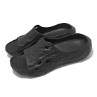 Merrell 拖鞋 Hydro Slide 2 女鞋 黑 一體式 緩衝 水陸兩棲拖鞋 涼拖鞋 ML006524