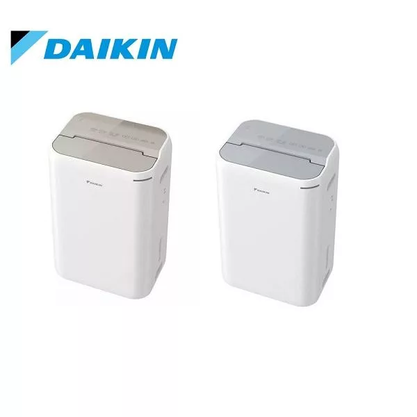 DAIKIN 大金 12公升 LED觸控面板除濕機JP24ASCT - 淺灰色(H)