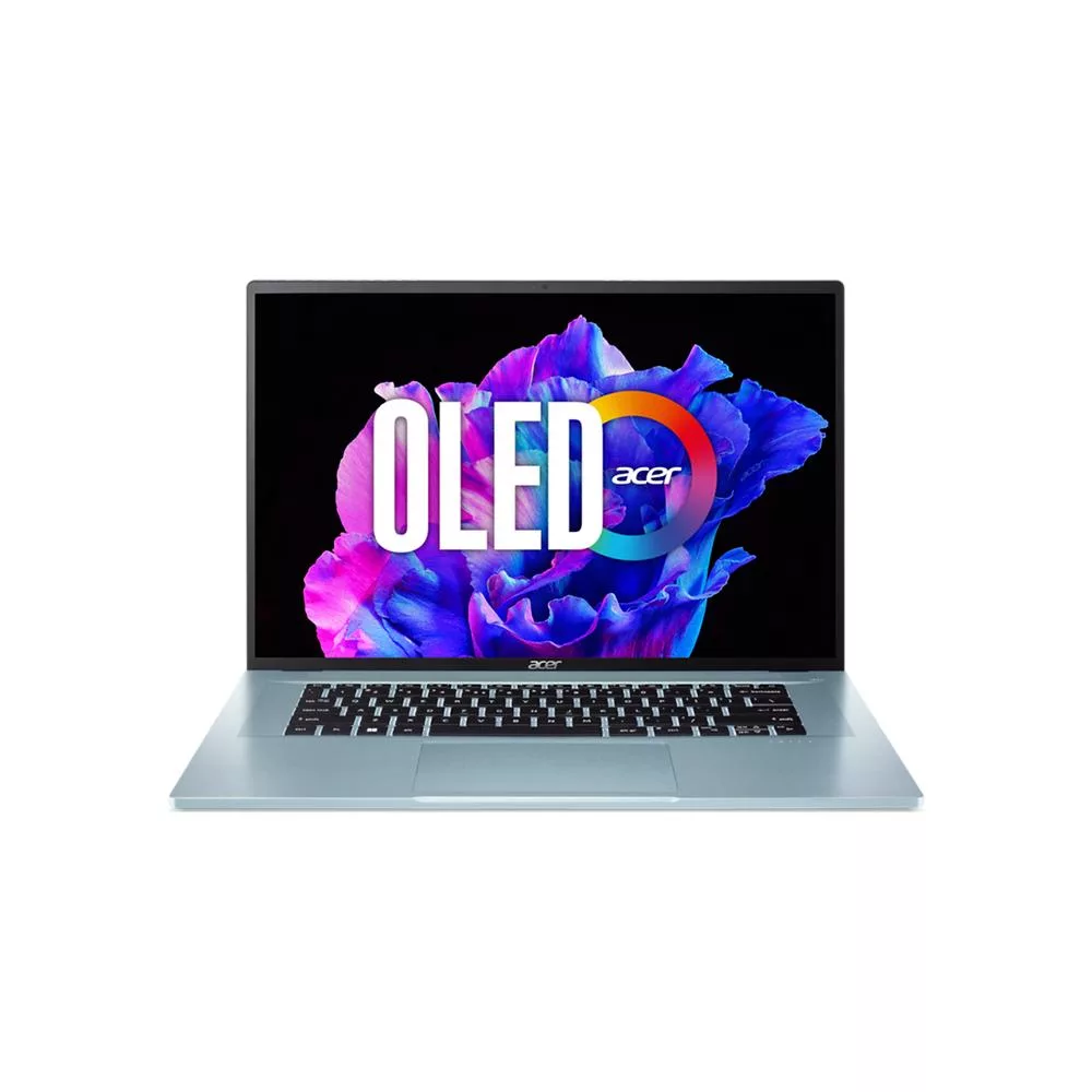 Acer Swift Edge SFE16-42-R260 16吋1.17kg極輕薄OLED筆電(R7-7735U/16G/512G SSD可擴充/W11/2年保)