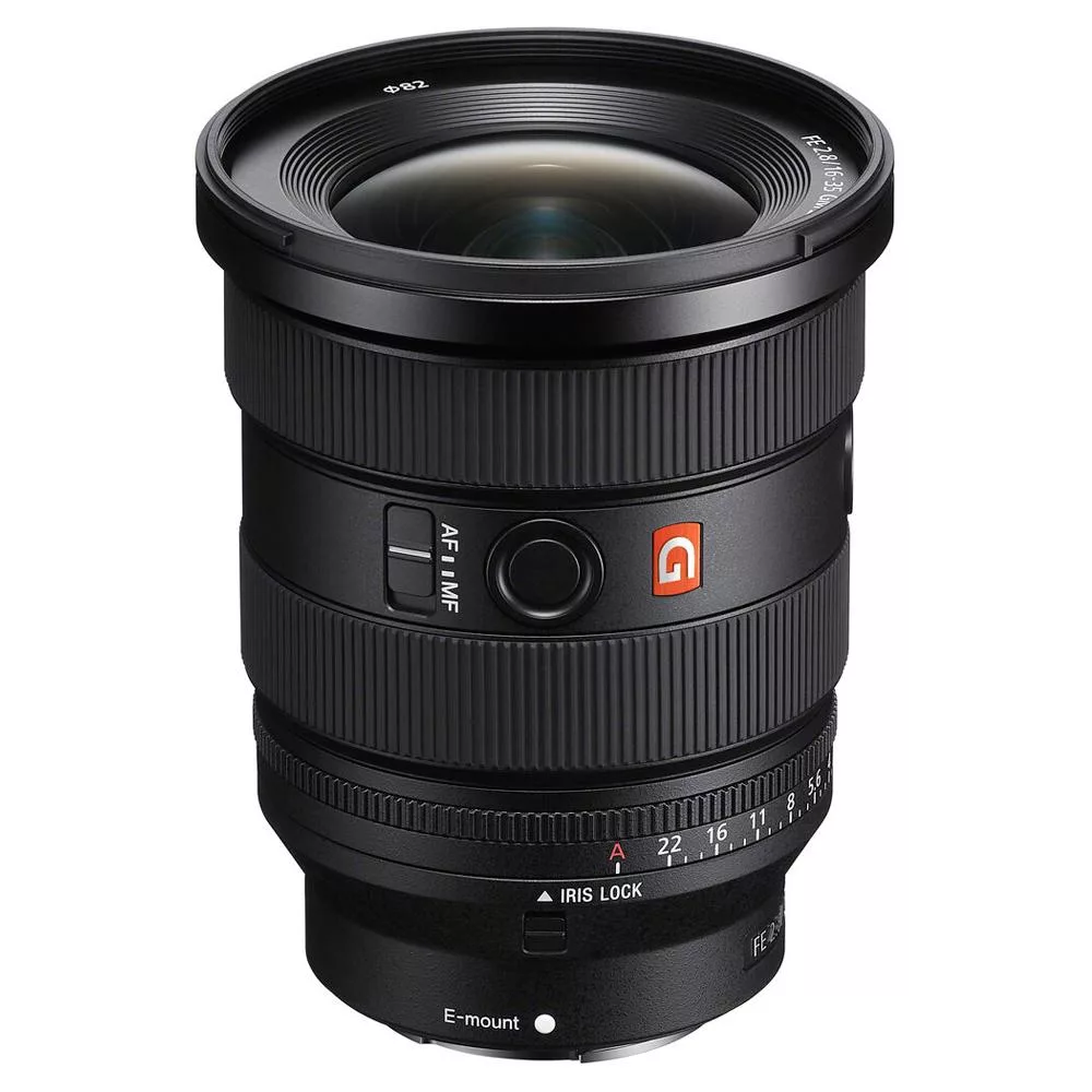 【Sony索尼】FE 16-35mm F2.8 GM II 大光圈廣角變焦鏡 SEL1635GM2 (公司貨 保固 24個月)