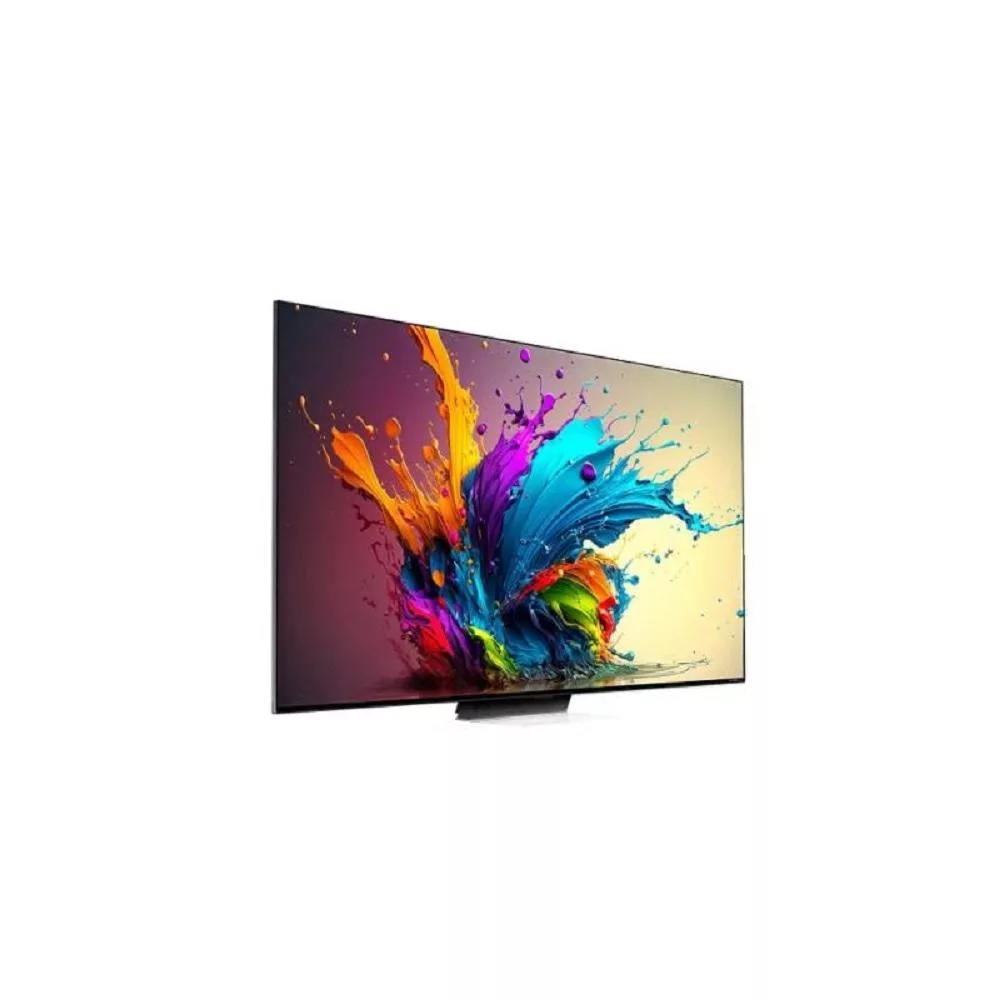 LG 樂金 65QNED91TTA 65吋 QNED MiniLED 量子奈米 4K AI 語音物聯網 91系列 智慧顯示器 桌放安裝+舊機回收