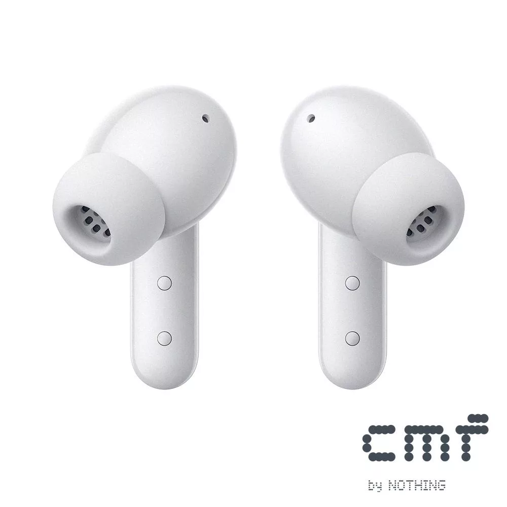 【CMF】Buds Pro 2 真無線藍牙耳機 黑/白/橘/藍 白