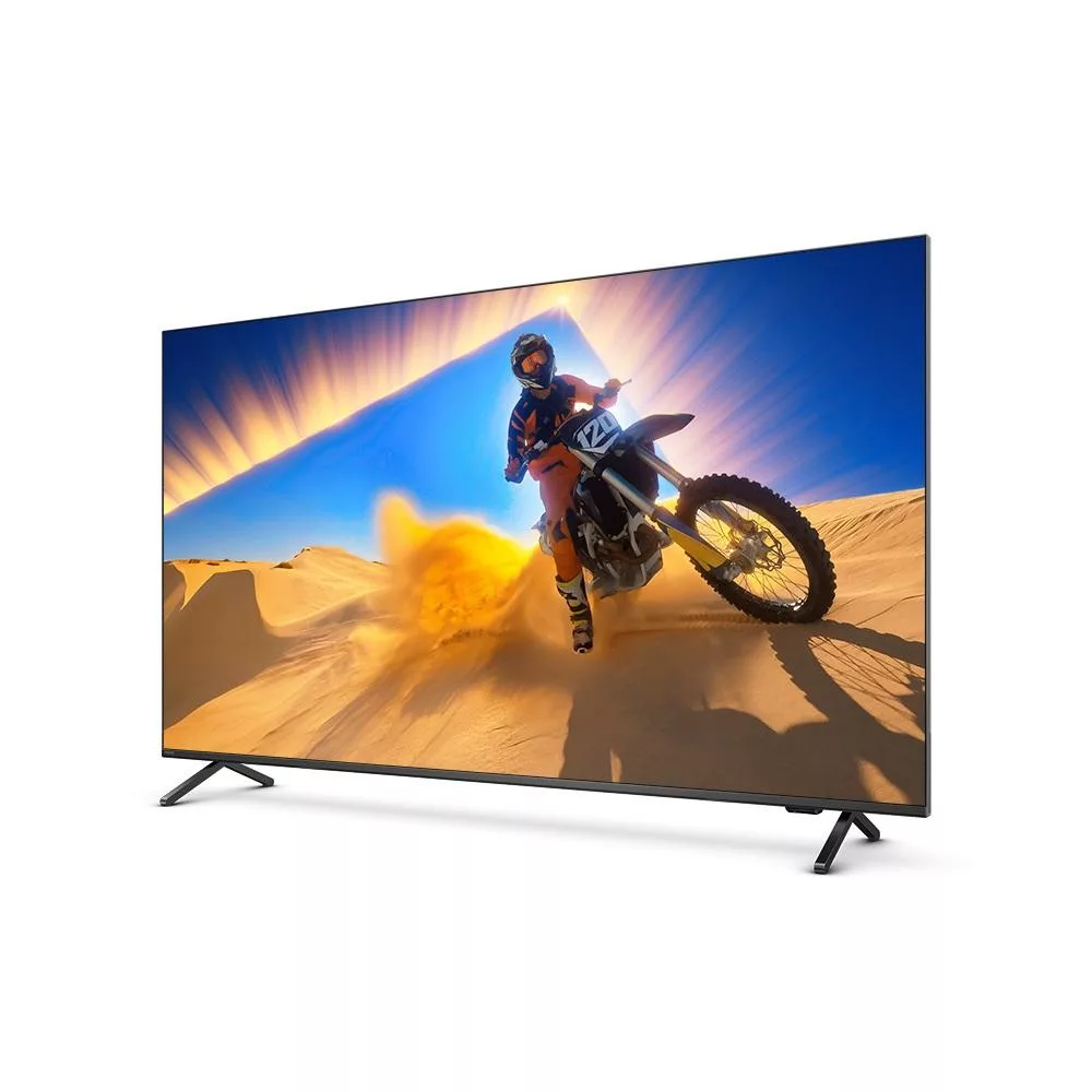 限期登錄送聲霸~ 含基本安裝 飛利浦 65型 65PML9109 Mini LED Google TV 顯示器 4K 144Hz VRR QD