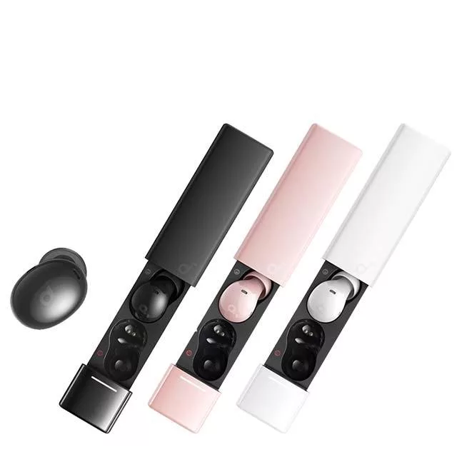 soundcore A30i 真無線降噪藍牙耳機 黑