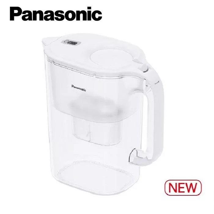 Panasonic 國際牌 台灣水質專用 3.5L濾水壺(1機+1芯) TK-CNP55 白色
