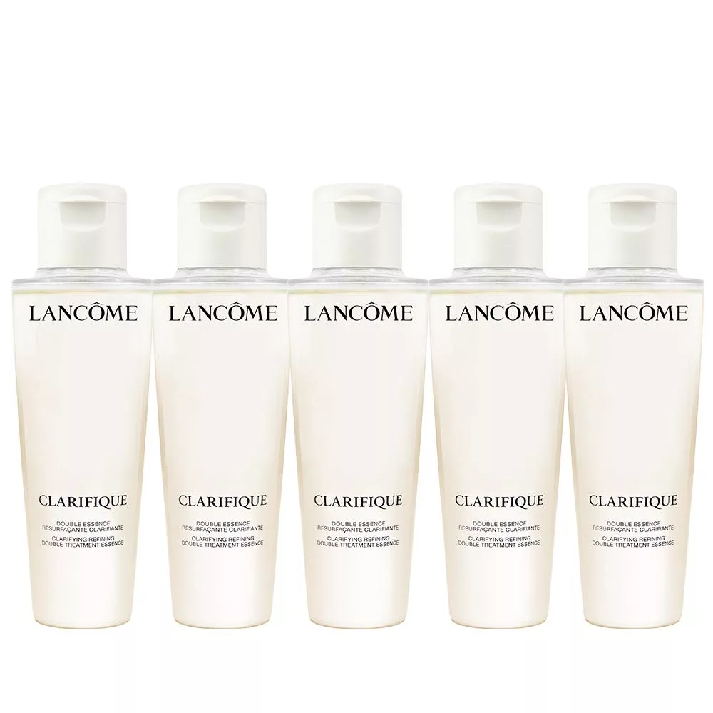 LANCOME蘭蔻 超極光活粹晶露(50ml) 新版超值5入組_國際航空版