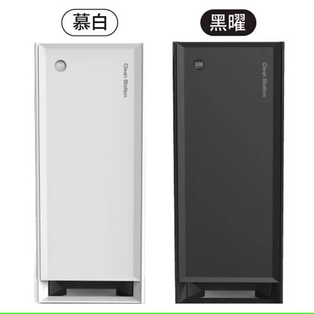贈前鋒高效初濾網 克立淨 CS101 Max 超能雷神 電漿空氣清淨機 【UV+負離子除濕旗艦款】 黑曜