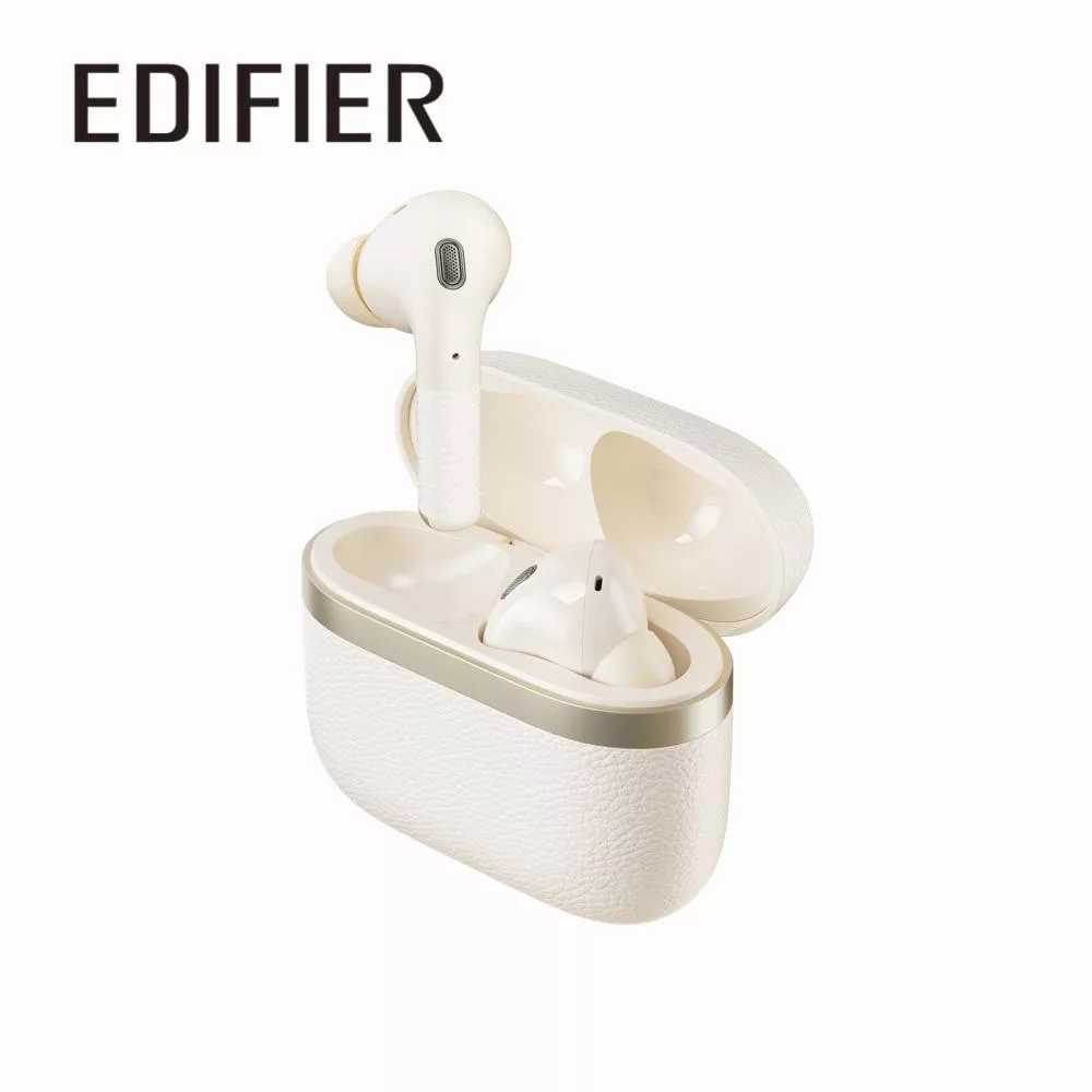 EDIFIER W260NC 主動降噪真無線耳機 白色