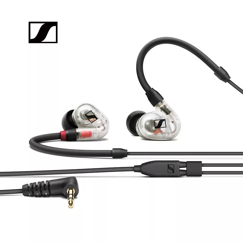 Sennheiser 森海塞爾 IE 100 PRO 入耳式監聽耳機 透明