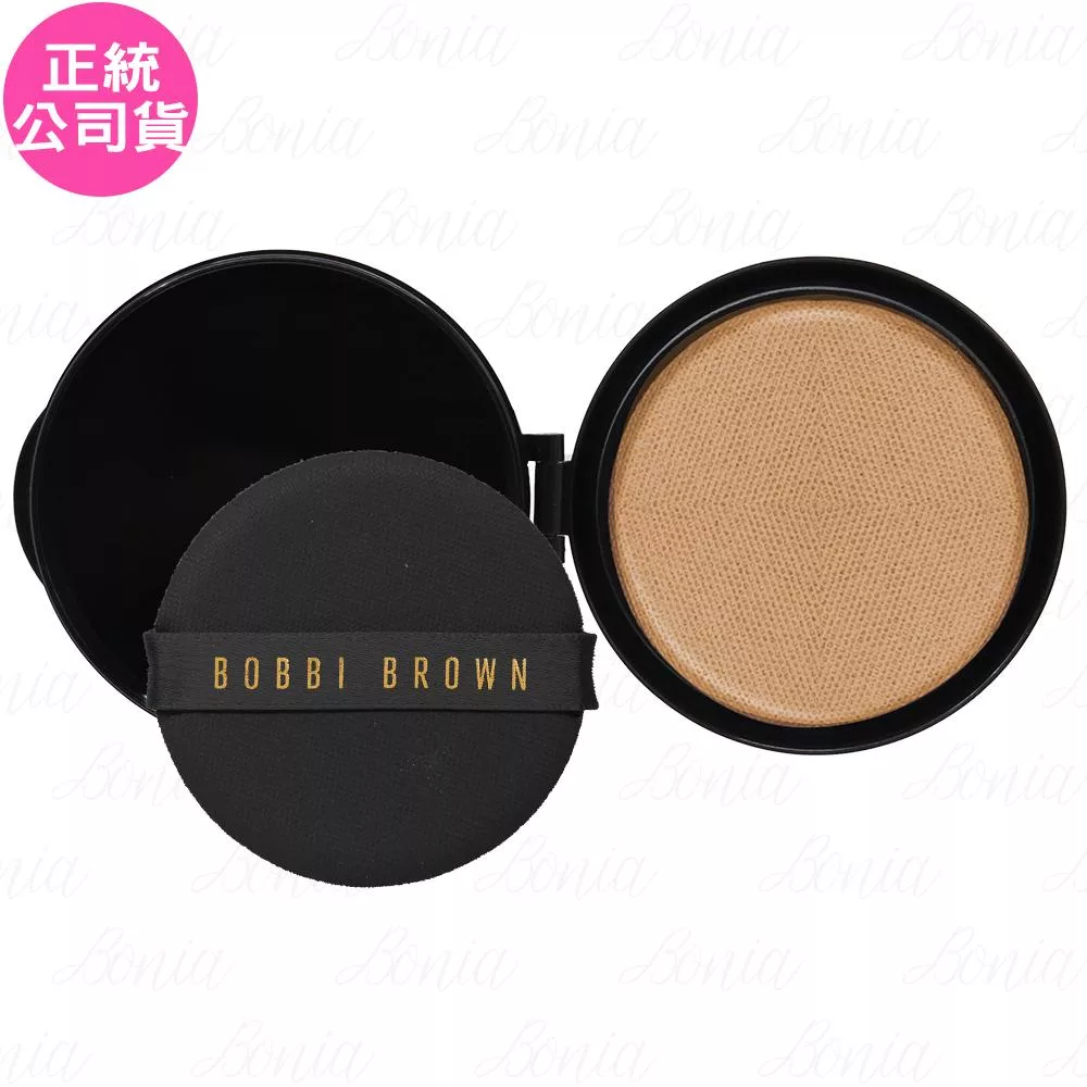 BOBBI BROWN 芭比波朗 霧光持久氣墊粉餅(補充蕊心) SPF40/PA+++(12g)(公司貨) #Extra Light