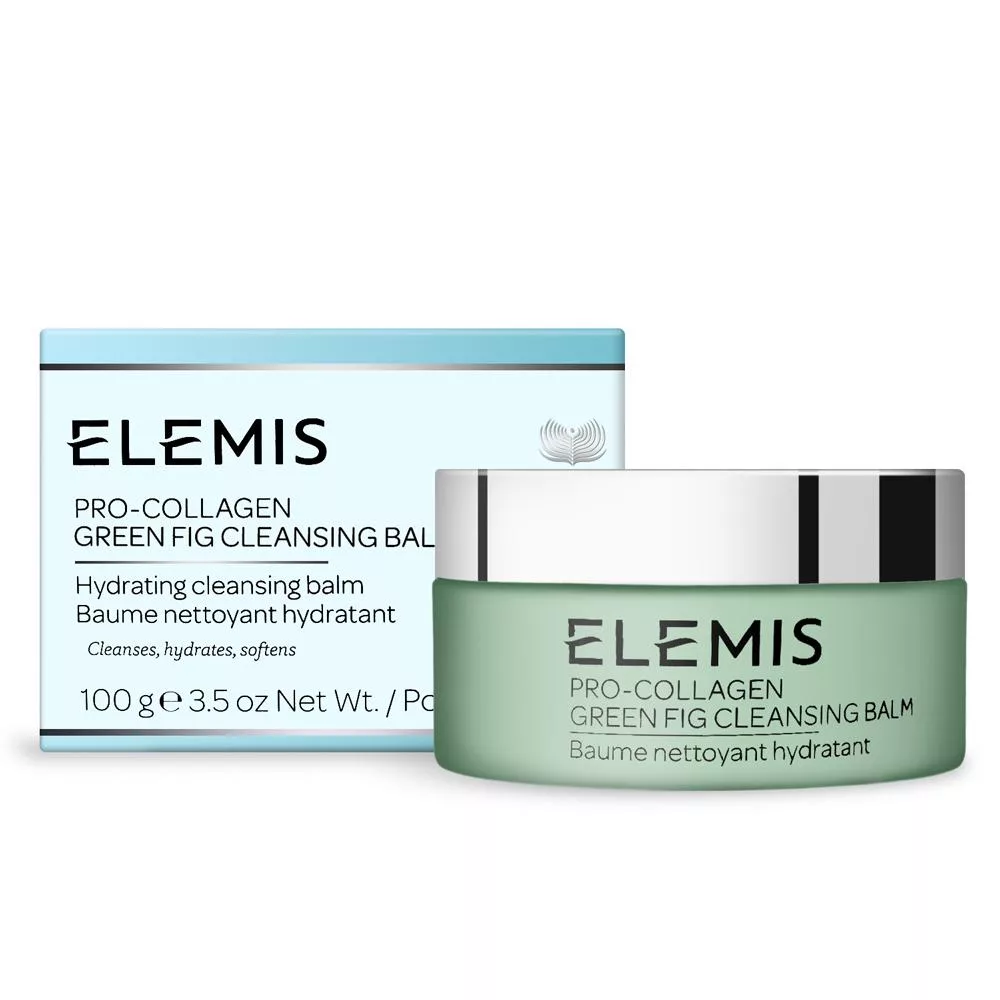 ELEMIS 海洋膠原精油卸妝膏(100g)-多款可選-百貨公司貨 無花果限定版