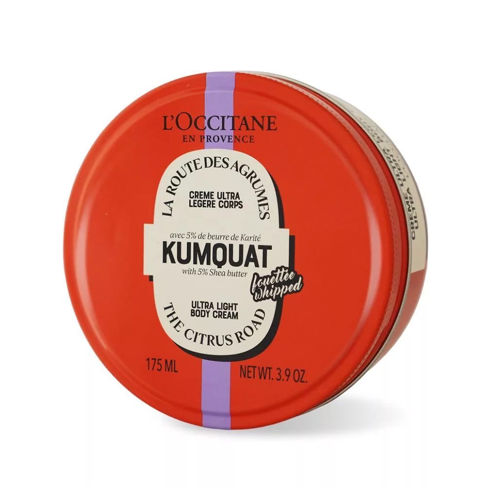 L’OCCITANE 歐舒丹 奇幻之旅康果乳油木舒芙身體霜(175ml)-百貨公司貨